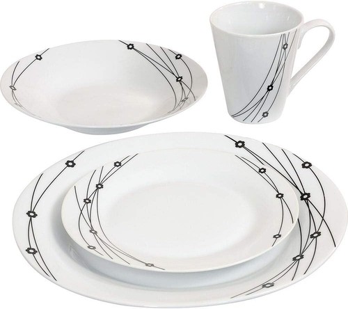 Family dining service dinner - 4,