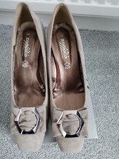 Women New Real Suede/Leather