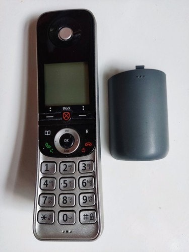 Advanced phone handset - advanced,