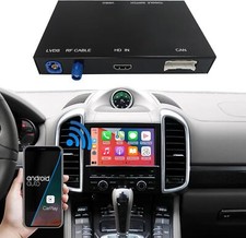Wireless Carplay Android Auto