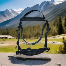 Custom hand Made Bitless