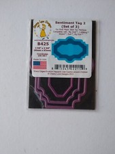 Cheery Lynn Cutting Die