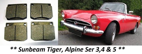 Sunbeam alpine - alpine, 5)