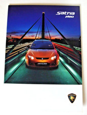 Proton satria neo - satria,