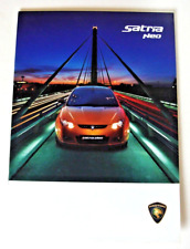 Proton . Satria Neo . Proton