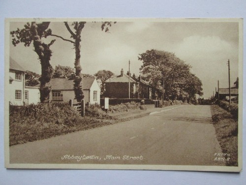 Main street abbeytown wigton - main,