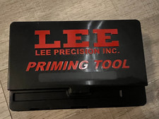 LEE PRECISION NEW AUTO PRIME PRIMING TOOL 90230 RELOADING / PRIMING