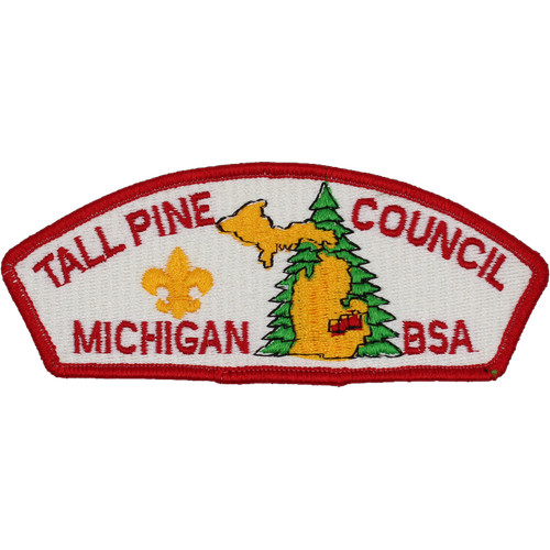 Tall pine council - pine,