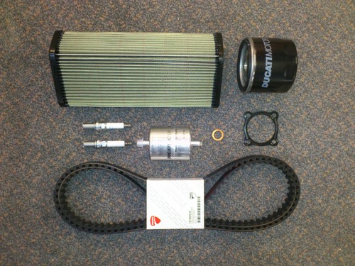 Genuine ducati spare parts - spare,