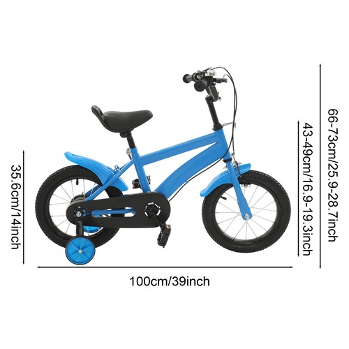 14inch children bicycle kids - 14inch, children's
