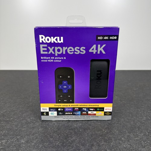 Roku express hd 4k hdr - roku, |