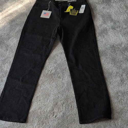 Nydj tummy tuck black denim - tummy,