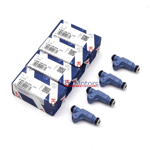 Bosch fuel injectors - fuel, set