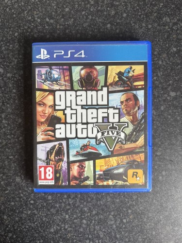 Grand theft auto - (gta5),