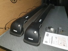 GENUINE THULE ROOF BARS RACK