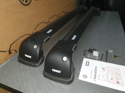 Genuine thule roof bars rack - thule,