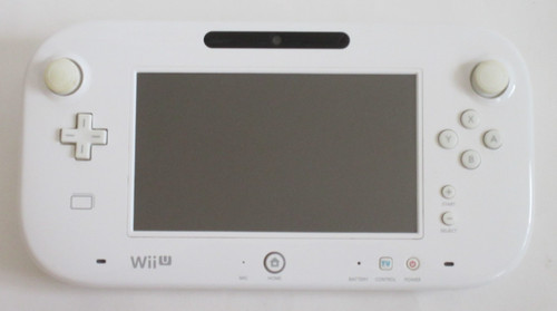 Nintendo wii game pad - wii,
