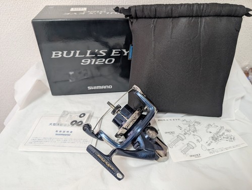 Shimano reel 14 bulls - shimano,