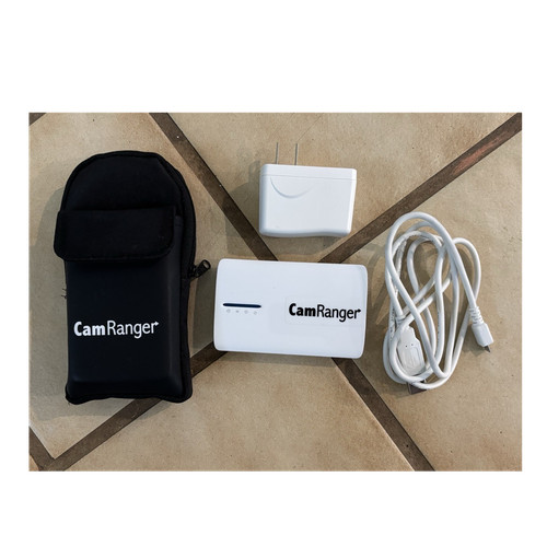 Camranger wireless camera - camranger,