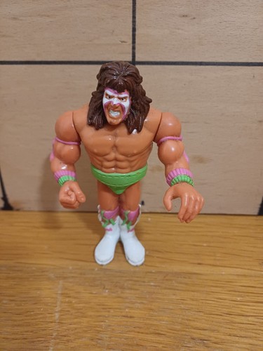 Vintage hasbro wwf - hasbro, ultimate