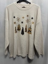 @836 Tu Sz XL 22/24 Cream Very