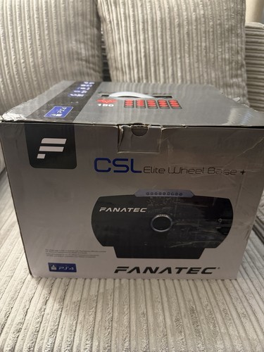 Fanatec csl elite - elite, wheel