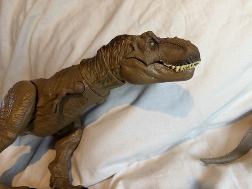 Mattel jurassic world - mattel, epic