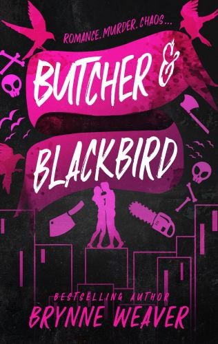 Butcher and blackbird weaver - butcher,
