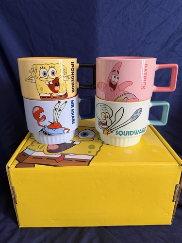 Spongebob and friends - spongebob,