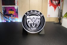 Jaguar 3D printed Logo Sign
