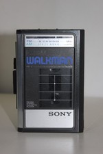 Sony Walkman WM-F31 Cassette