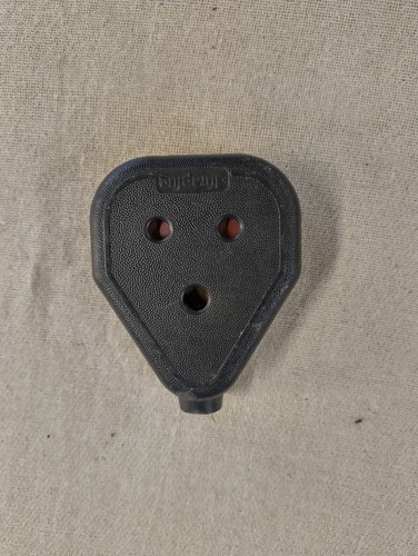 15a duraplug round - duraplug, socket
