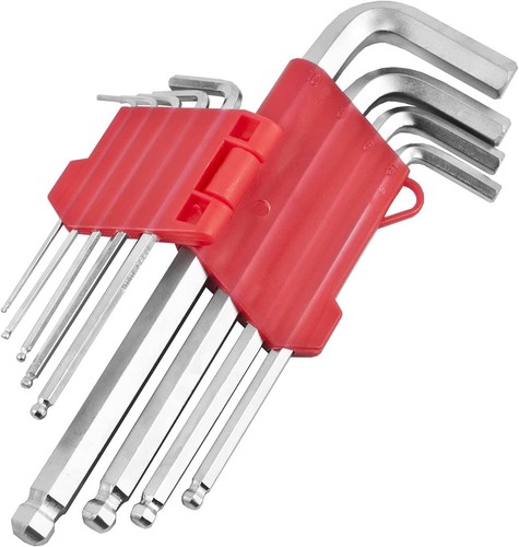 Allen key set - set, piece