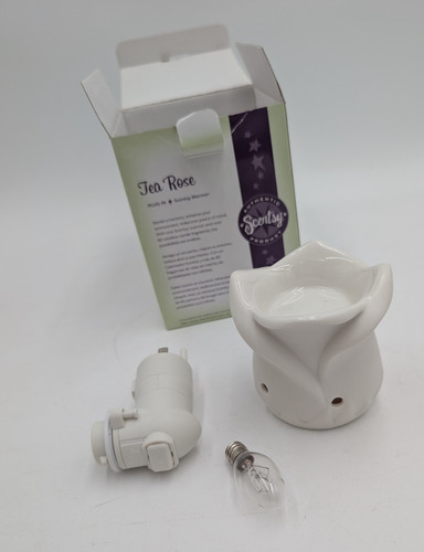 Scentsy mini wax warmer - mini-wax,