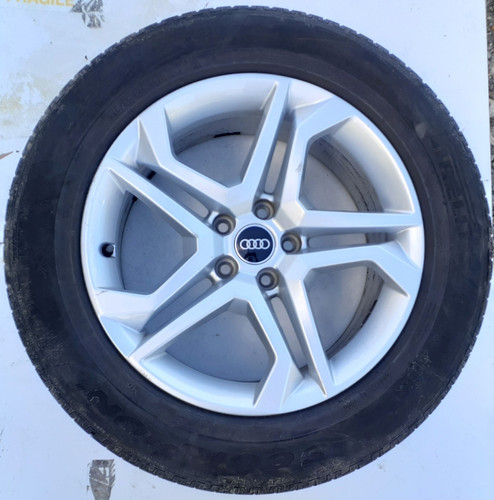 Audi mk2 alloy - q5, wheel