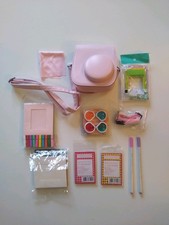 Pink Case For Fujifilm Mini