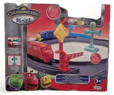 NEW: Chuggington Die-Cast
