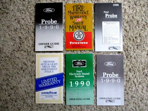 1990 ford probe - 1990,