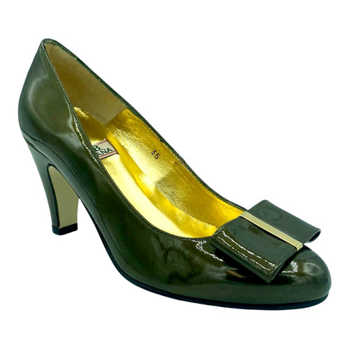 Shoes ladies size - ladies, bronze