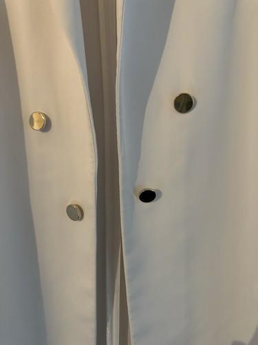 Long white sleeveless - long,