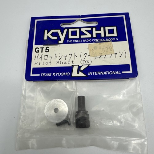 Vintage kyosho nitro - kyosho,