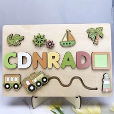 Children's Week Old Gift Name