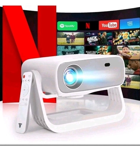 Digital home cinema projector - home,