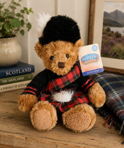Scottish presence scots - scots, piper