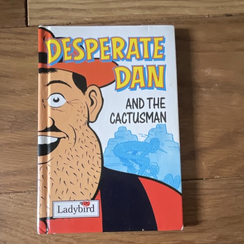 Desperate dan and - dan,