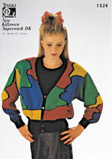 Original Knitting Pattern -