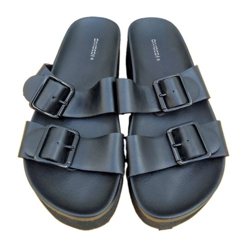 Divided size 5 black - h,