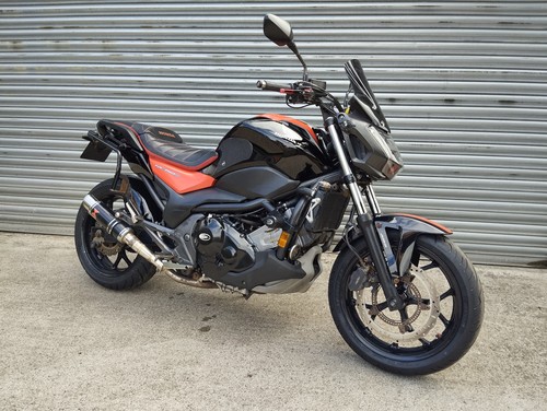 Honda nc750s - honda,