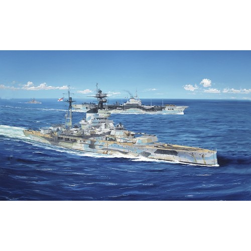 Trumpeter 05379 royal navy hms - trumpeter,