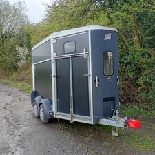  Ifor Williams Horse Trailer